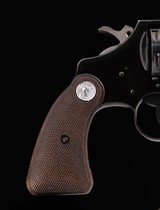 Colt Cobra, .38SPL - 98%, LIGHTWEIGHT, VFI CERTIFIED, vintage firearms inc - 8 of 18