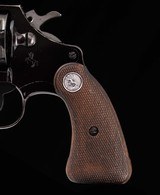 Colt Cobra, .38SPL - 98%, LIGHTWEIGHT, VFI CERTIFIED, vintage firearms inc - 7 of 18