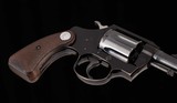 Colt Cobra, .38SPL - 98%, LIGHTWEIGHT, VFI CERTIFIED, vintage firearms inc - 14 of 18