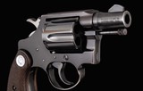 Colt Cobra, .38SPL - 98%, LIGHTWEIGHT, VFI CERTIFIED, vintage firearms inc - 3 of 18