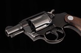 Colt Cobra, .38SPL - 98%, LIGHTWEIGHT, VFI CERTIFIED, vintage firearms inc - 10 of 18