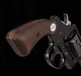 Colt Cobra, .38SPL - 98%, LIGHTWEIGHT, VFI CERTIFIED, vintage firearms inc - 13 of 18