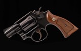 Smith & Wesson 10-5 - .38SPL, 1974, 99% FACTORY, vintage firearms inc - 1 of 18