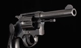 Colt Police Positive Special - .38SPL, 1966, 99% BLUE, vintage firearms inc - 3 of 19