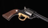 Ruger Bearcat - .22LR, 1969, 99%, FRENCH FIT CASE, vintage firearms inc - 16 of 20