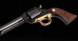 Ruger Bearcat - .22LR, 1969, 99%, FRENCH FIT CASE, vintage firearms inc - 12 of 20