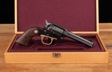 Ruger Bearcat - .22LR, 1969, 99%, FRENCH FIT CASE, vintage firearms inc - 1 of 20