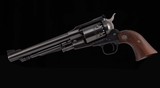 Ruger Old Army - .44BP, 99% FACTORY, APPEARS UNFIRED, vintage firearms inc - 1 of 14