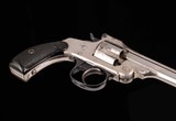 Smith & Wesson 32 Double Action 4th Model – 98% FACTORY, vintage firearms inc - 14 of 17