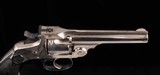 Smith & Wesson 32 Double Action 4th Model – 98% FACTORY, vintage firearms inc - 6 of 17