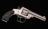 Smith & Wesson 32 Double Action 4th Model – 98% FACTORY, vintage firearms inc - 2 of 17
