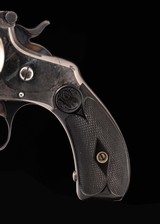 Smith & Wesson 32 Double Action 4th Model – 98% FACTORY, vintage firearms inc - 7 of 17
