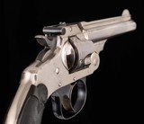 Smith & Wesson 32 Double Action 4th Model – 98% FACTORY, vintage firearms inc - 4 of 17