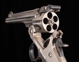 Smith & Wesson 32 Double Action 4th Model – 98% FACTORY, vintage firearms inc - 15 of 17