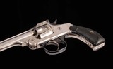 Smith & Wesson 32 Double Action 4th Model – 98% FACTORY, vintage firearms inc - 10 of 17