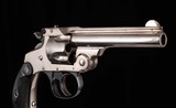 Smith & Wesson 32 Double Action 4th Model – 98% FACTORY, vintage firearms inc - 3 of 17