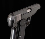 Browning Model 1910/55 - 7.65mm, 98%, 2 MAGS, vintage firearms inc - 5 of 16