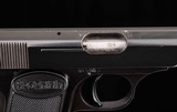 Browning Model 1910/55 - 7.65mm, 98%, 2 MAGS, vintage firearms inc - 15 of 16