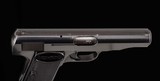 Browning Model 1910/55 - 7.65mm, 98%, 2 MAGS, vintage firearms inc - 7 of 16