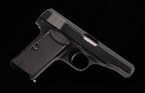 Browning Model 1910/55 - 7.65mm, 98%, 2 MAGS, vintage firearms inc - 2 of 16