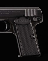 Browning Model 1910/55 - 7.65mm, 98%, 2 MAGS, vintage firearms inc - 8 of 16