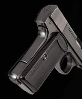 Browning Model 1910/55 - 7.65mm, 98%, 2 MAGS, vintage firearms inc - 13 of 16