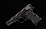 Browning Model 1910/55 - 7.65mm, 98%, 2 MAGS, vintage firearms inc - 1 of 16