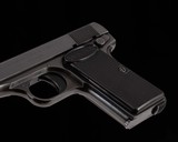 Browning Model 1910/55 - 7.65mm, 98%, 2 MAGS, vintage firearms inc - 11 of 16