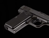 Browning Model 1910/55 - 7.65mm, 98%, 2 MAGS, vintage firearms inc - 14 of 16