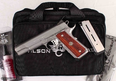 Wilson Combat .45ACP- PROTECTOR, MAGWELL, CA APPROVED, vintage firearms inc