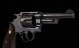 Smith & Wesson Heavy Duty .38-44, vintage firearms inc - 3 of 18