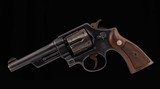Smith & Wesson Heavy Duty .38-44, vintage firearms inc - 1 of 18