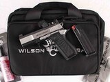Wilson Combat 9mm - SFX9, SRO, VFI SERIES, TWO-TONE, vintage firearms inc