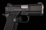 Wilson Combat 9mm - SFX9, 15 RD, LIGHTRAIL, vintage firearms inc - 4 of 17