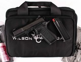 Wilson Combat 9mm - SFX9, 15 RD, LIGHTRAIL, vintage firearms inc