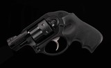 Ruger LCR - .22WMR, AS NEW, CUSTOM HOLSTER, vintage firearms inc - 2 of 11