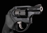 Ruger LCR - .22WMR, AS NEW, CUSTOM HOLSTER, vintage firearms inc - 4 of 11