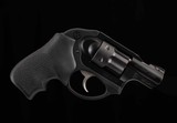 Ruger LCR - .22WMR, AS NEW, CUSTOM HOLSTER, vintage firearms inc - 3 of 11