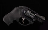 Ruger LCR - .22WMR, AS NEW, SOFT CASE, vintage firearms inc - 3 of 9