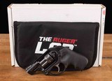 Ruger LCR - .22WMR, AS NEW, SOFT CASE, vintage firearms inc - 1 of 9