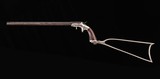 Frank Wesson Bicycle Rifle - .30RF, 2nd TYPE, vintage firearms inc