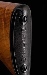 Browning Superposed Lightning 20 Gauge - 6lbs. 4oz., 99%, vintage firearms inc - 21 of 25
