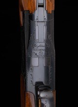 Browning Superposed Lightning 20 Gauge - 6lbs. 4oz., 99%, vintage firearms inc - 3 of 25