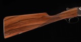 Parker Repro DHE 20ga - FIGURED WOOD, SINGLE TRIGGER, vintage firearms inc - 6 of 25