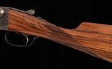 Parker Repro DHE 20ga - FIGURED WOOD, SINGLE TRIGGER, vintage firearms inc - 7 of 25