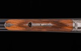 Parker Repro DHE 20ga - FIGURED WOOD, SINGLE TRIGGER, vintage firearms inc - 15 of 25