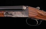 Parker Repro DHE 20ga - FIGURED WOOD, SINGLE TRIGGER, vintage firearms inc - 11 of 25