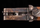 Parker Repro DHE 20ga - FIGURED WOOD, SINGLE TRIGGER, vintage firearms inc - 24 of 25