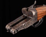 Parker Repro DHE 20ga - FIGURED WOOD, SINGLE TRIGGER, vintage firearms inc - 23 of 25