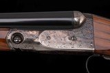Parker Repro DHE 20ga - FIGURED WOOD, SINGLE TRIGGER, vintage firearms inc